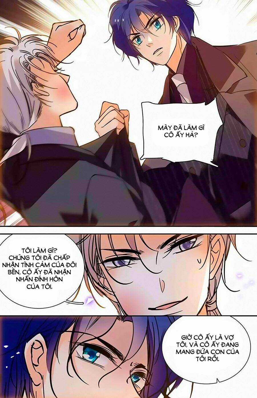 999 Nụ Hôn Bá Đạo Của Nam Thần Chapter 412 trang 5