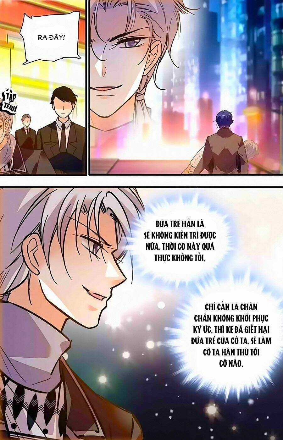 999 Nụ Hôn Bá Đạo Của Nam Thần Chapter 413 trang 2