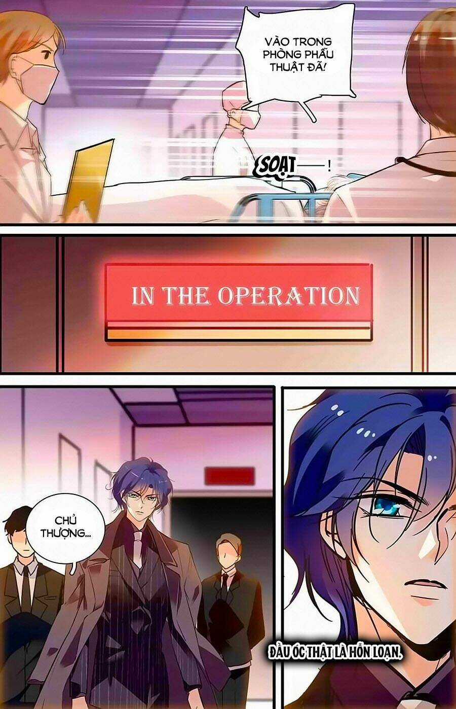 999 Nụ Hôn Bá Đạo Của Nam Thần Chapter 413 trang 4