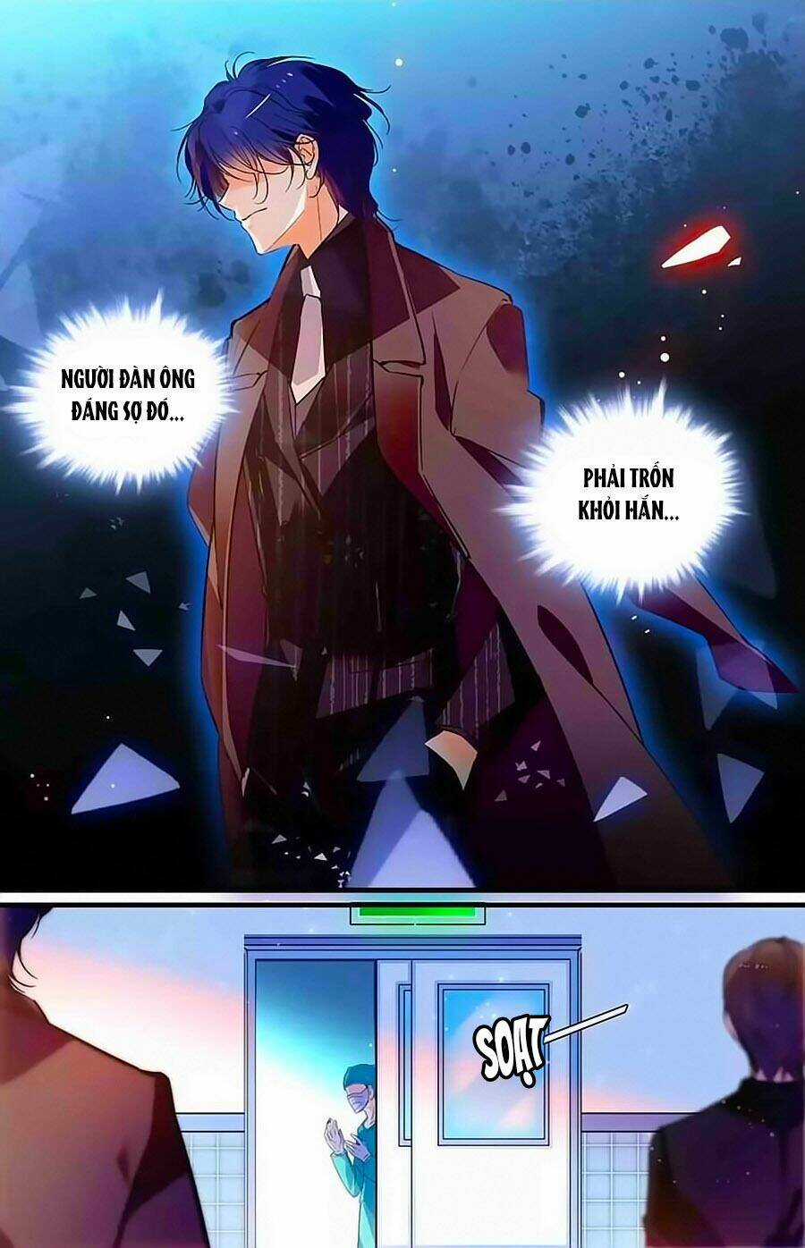 999 Nụ Hôn Bá Đạo Của Nam Thần Chapter 414 trang 3