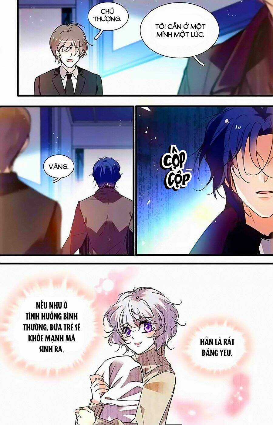 999 Nụ Hôn Bá Đạo Của Nam Thần Chapter 414 trang 5