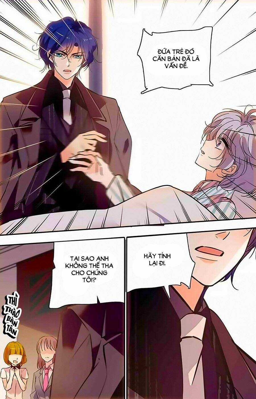 999 Nụ Hôn Bá Đạo Của Nam Thần Chapter 415 trang 2