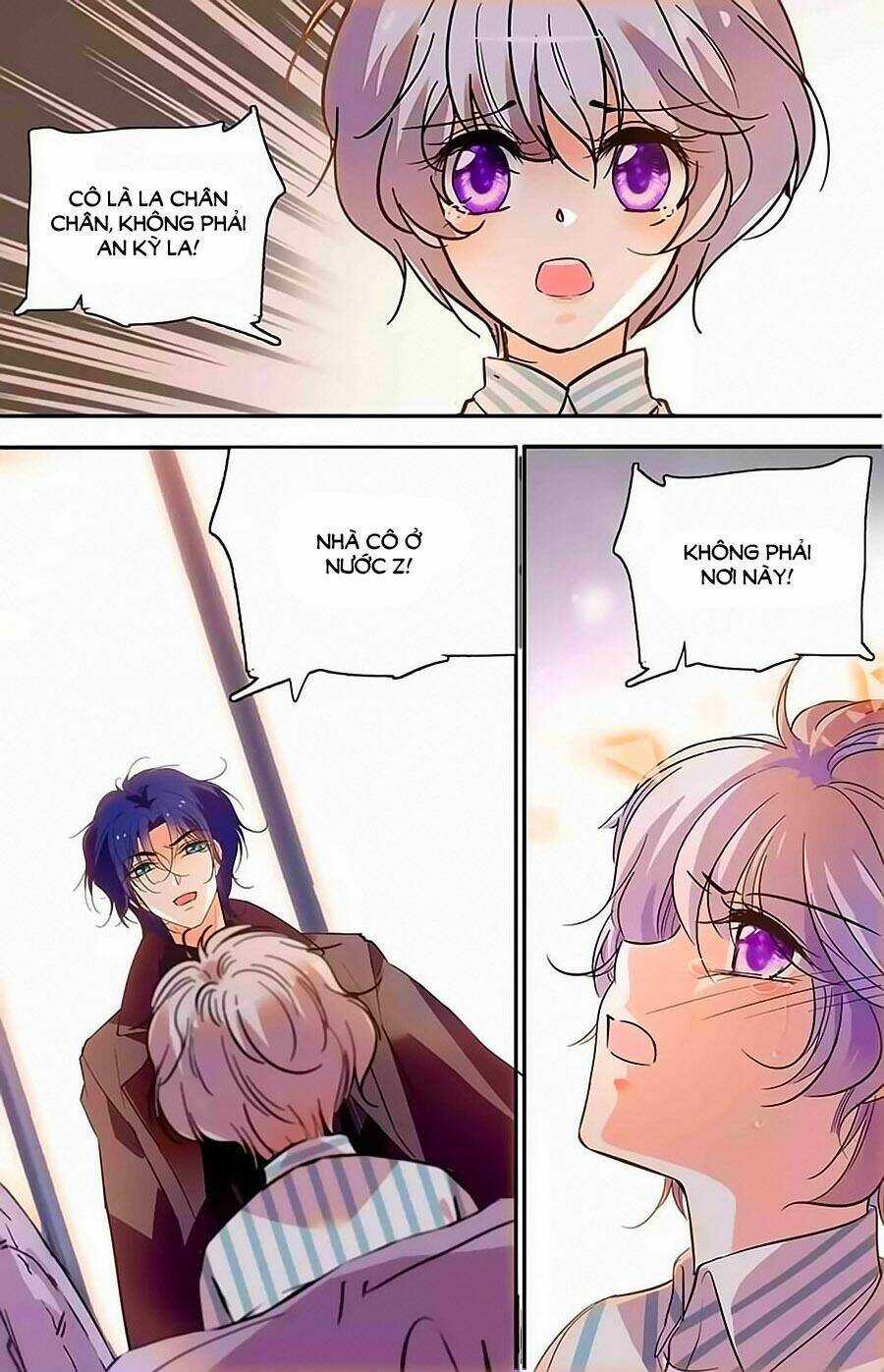 999 Nụ Hôn Bá Đạo Của Nam Thần Chapter 415 trang 3