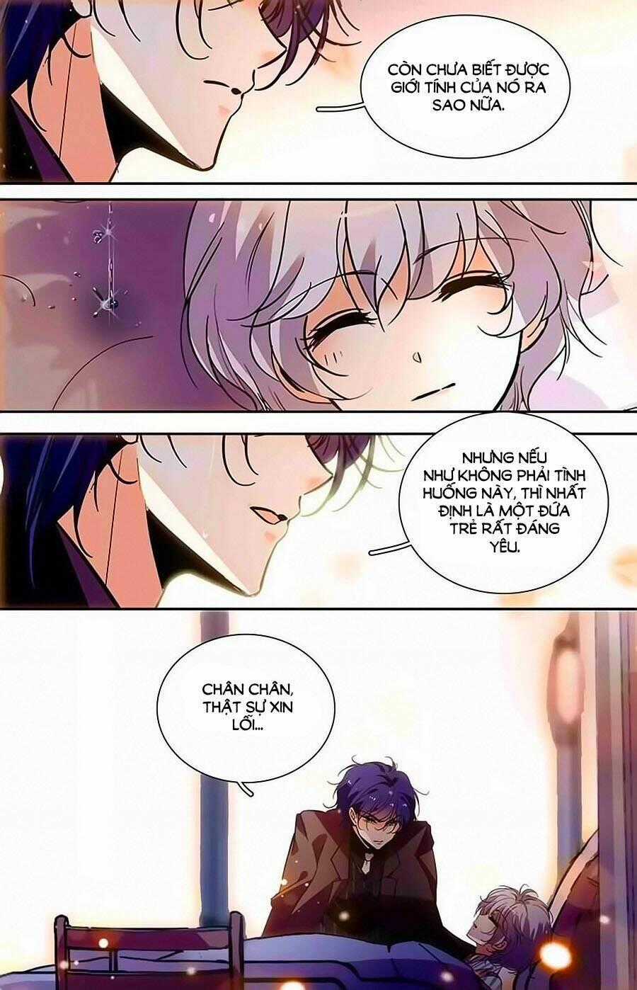 999 Nụ Hôn Bá Đạo Của Nam Thần Chapter 416 trang 8