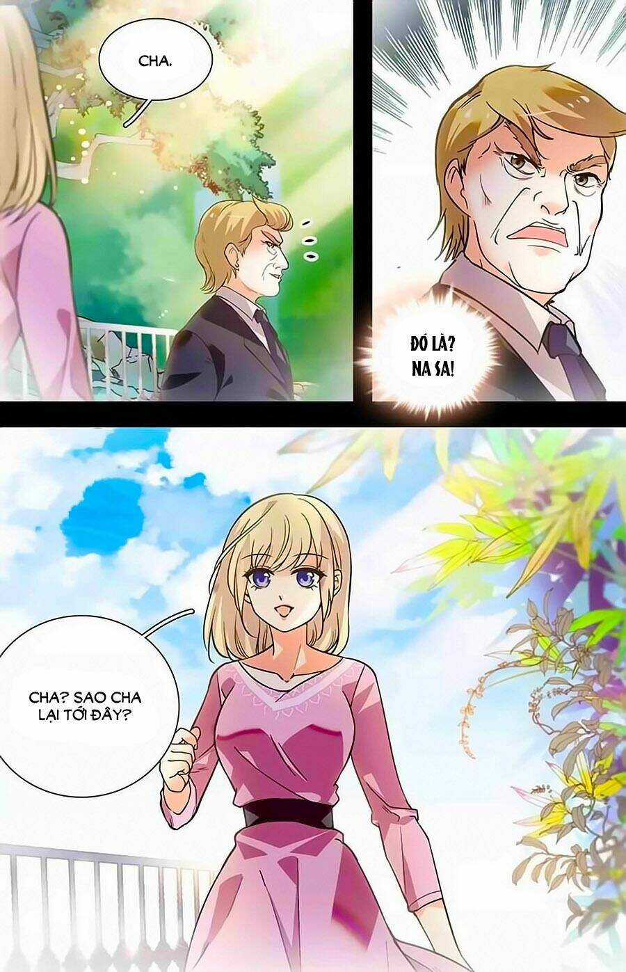 999 Nụ Hôn Bá Đạo Của Nam Thần Chapter 418 trang 4