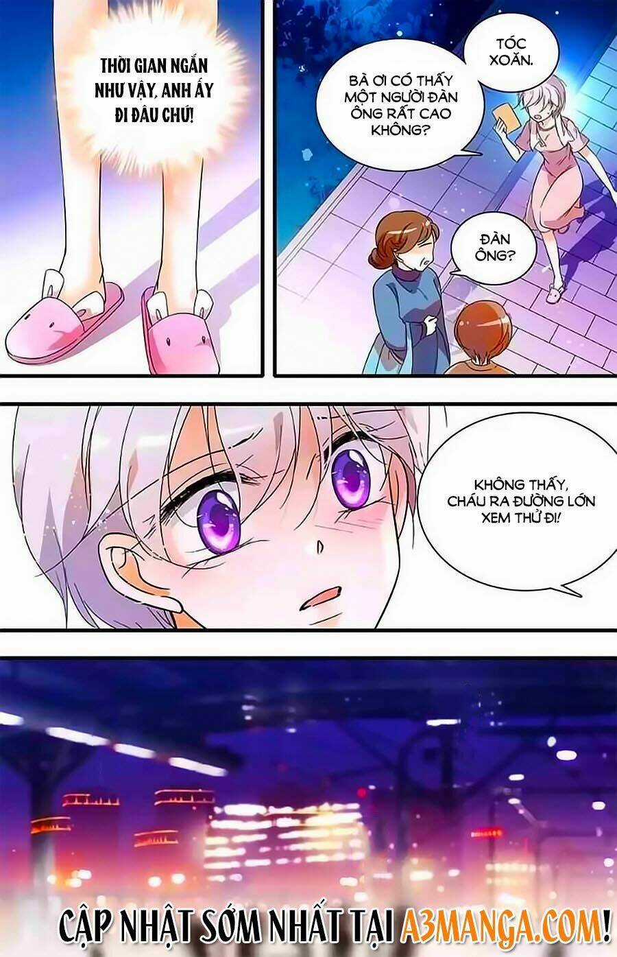 999 Nụ Hôn Bá Đạo Của Nam Thần Chapter 42 trang 3