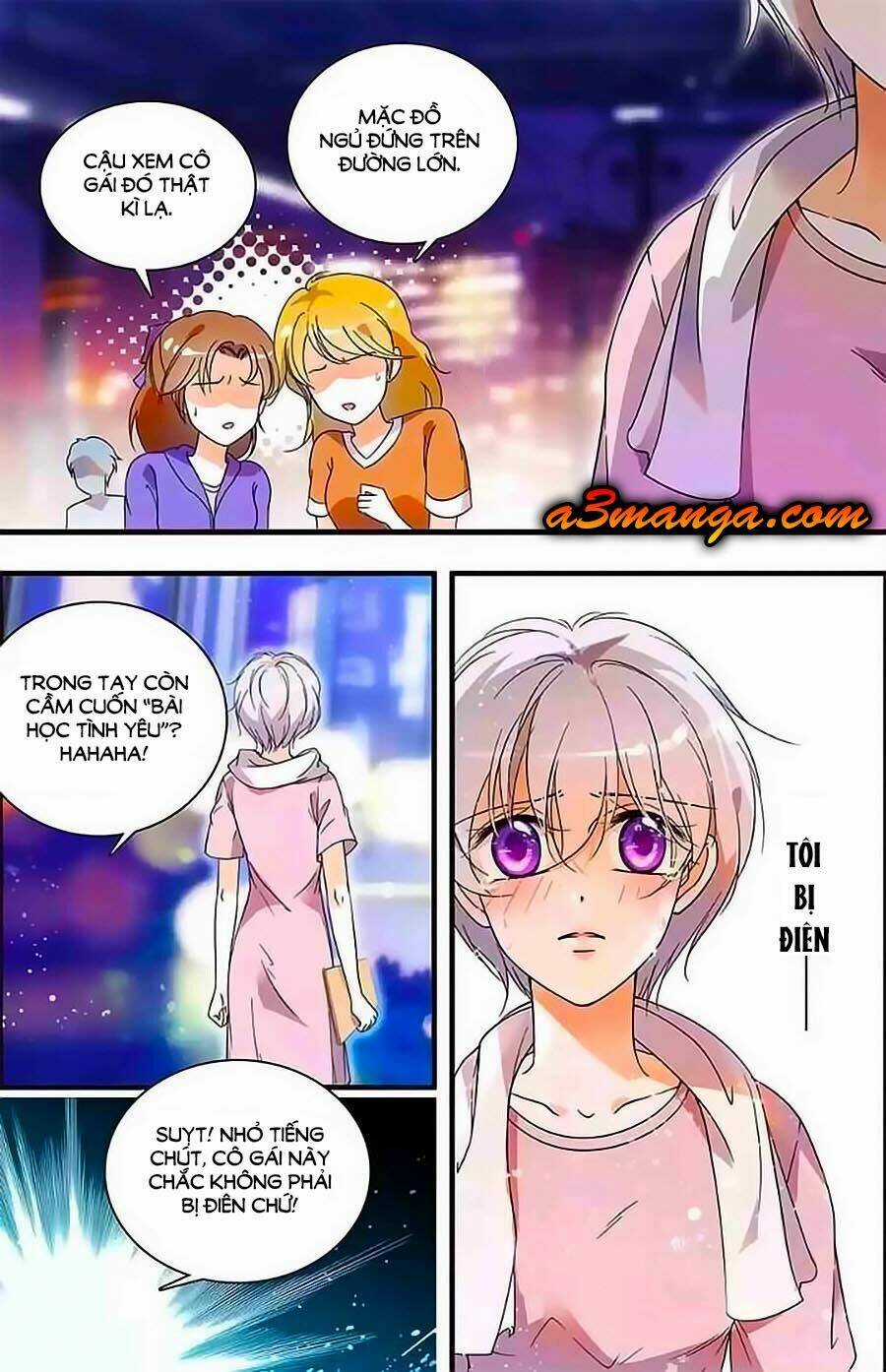 999 Nụ Hôn Bá Đạo Của Nam Thần Chapter 42 trang 4