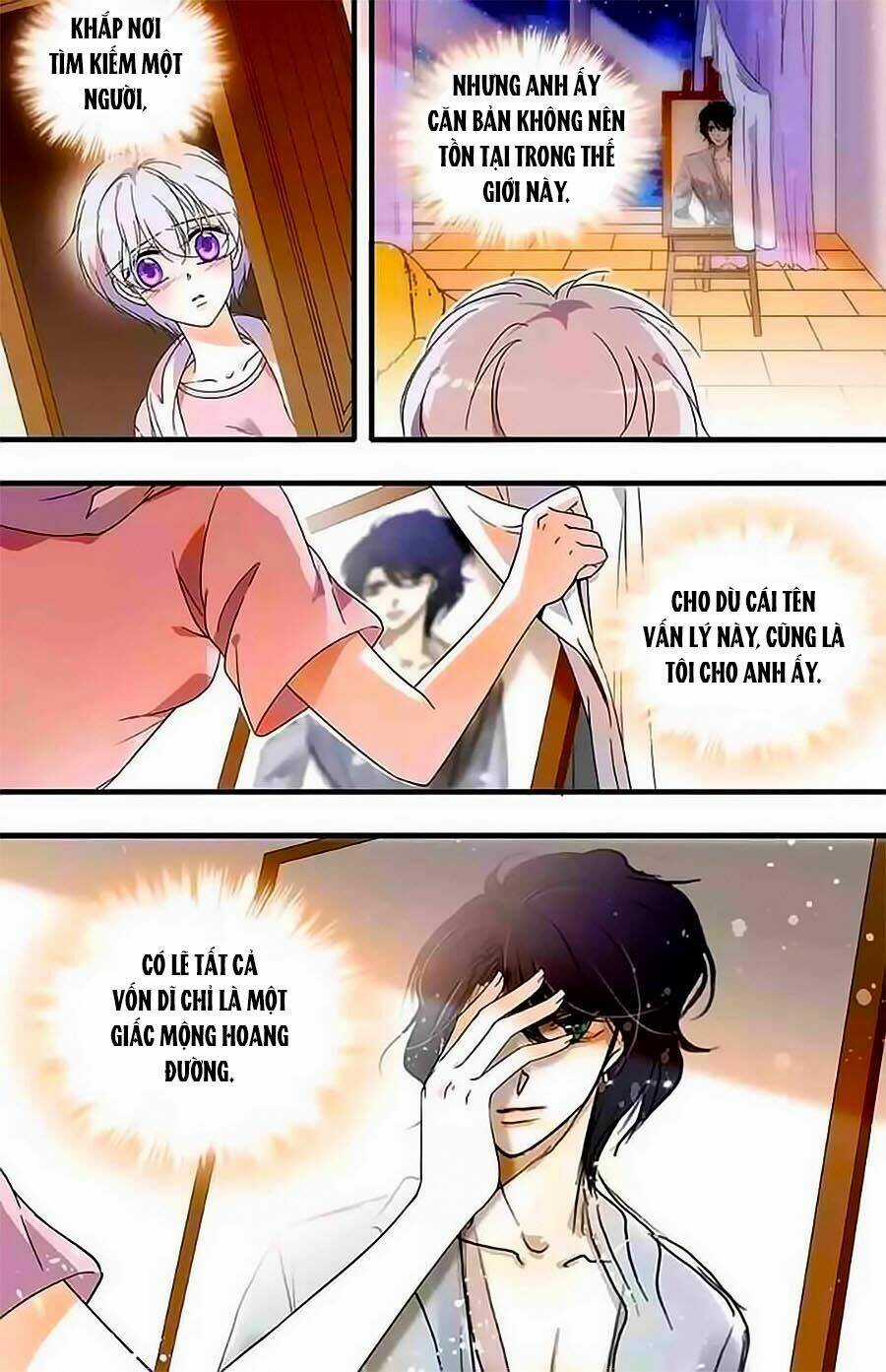 999 Nụ Hôn Bá Đạo Của Nam Thần Chapter 42 trang 5