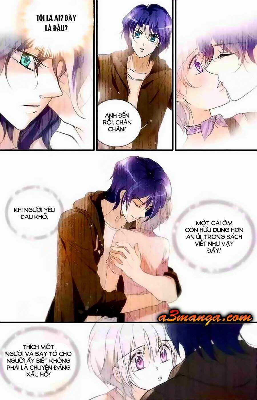 999 Nụ Hôn Bá Đạo Của Nam Thần Chapter 42 trang 6