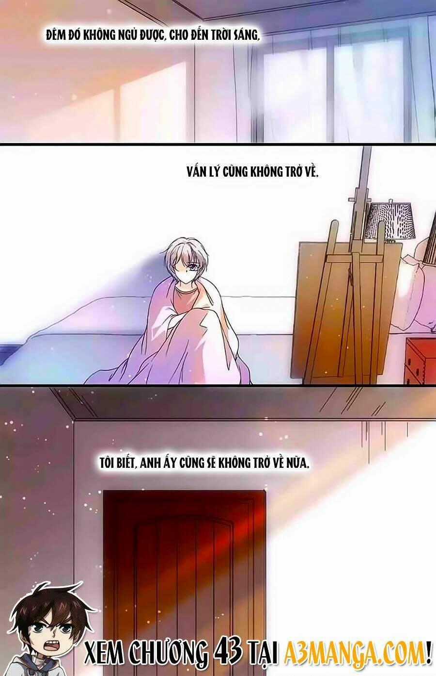 999 Nụ Hôn Bá Đạo Của Nam Thần Chapter 42 trang 8