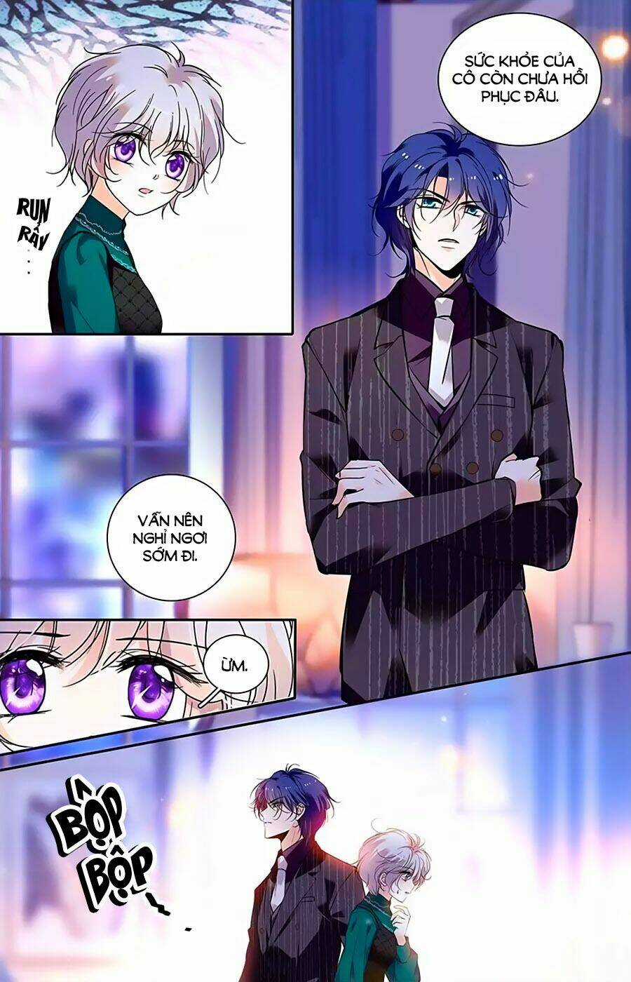 999 Nụ Hôn Bá Đạo Của Nam Thần Chapter 422 trang 2