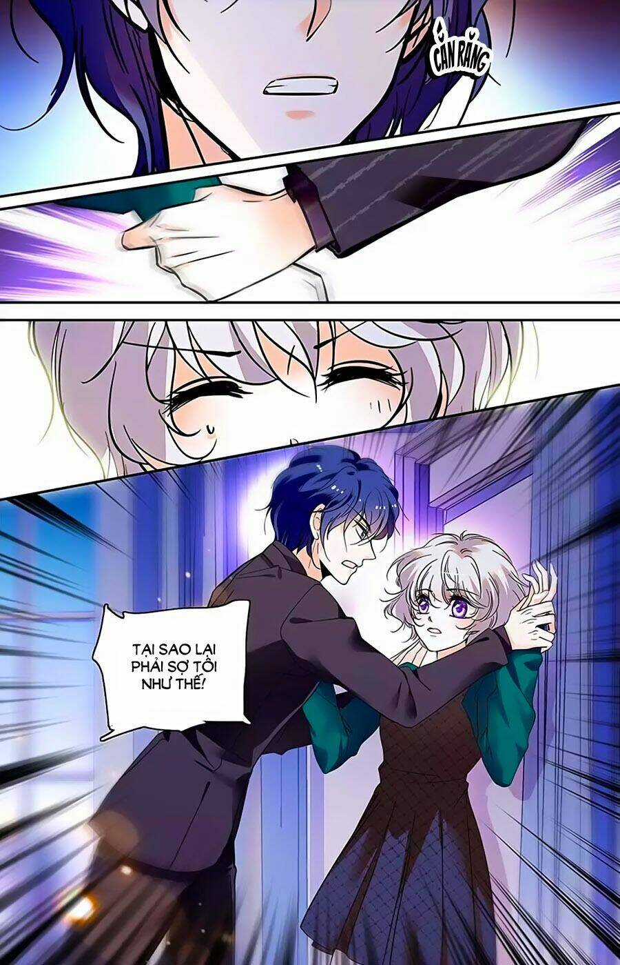 999 Nụ Hôn Bá Đạo Của Nam Thần Chapter 422 trang 3