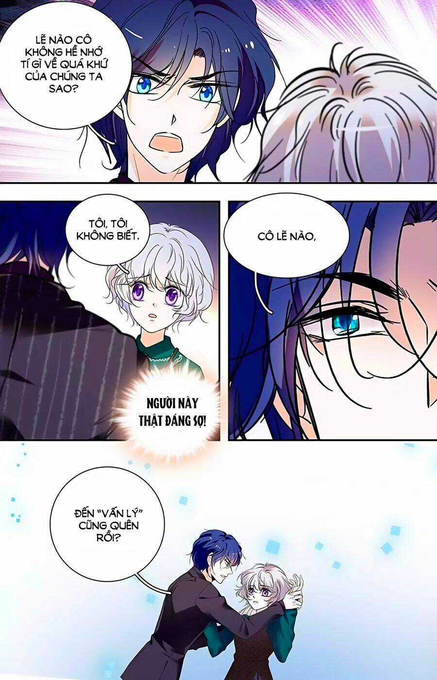 999 Nụ Hôn Bá Đạo Của Nam Thần Chapter 422 trang 4