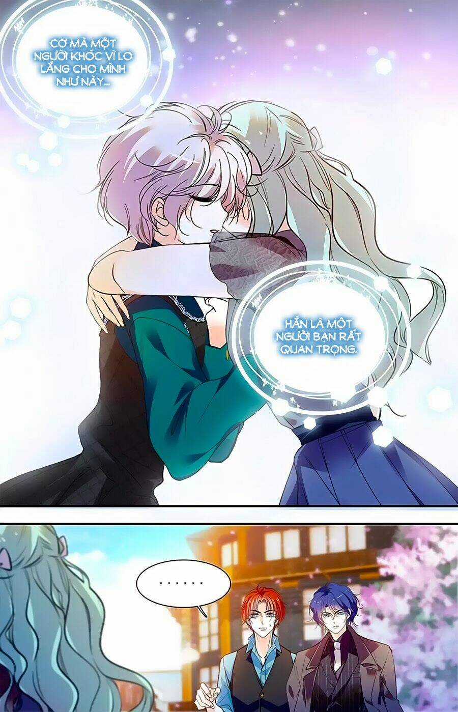 999 Nụ Hôn Bá Đạo Của Nam Thần Chapter 424 trang 5