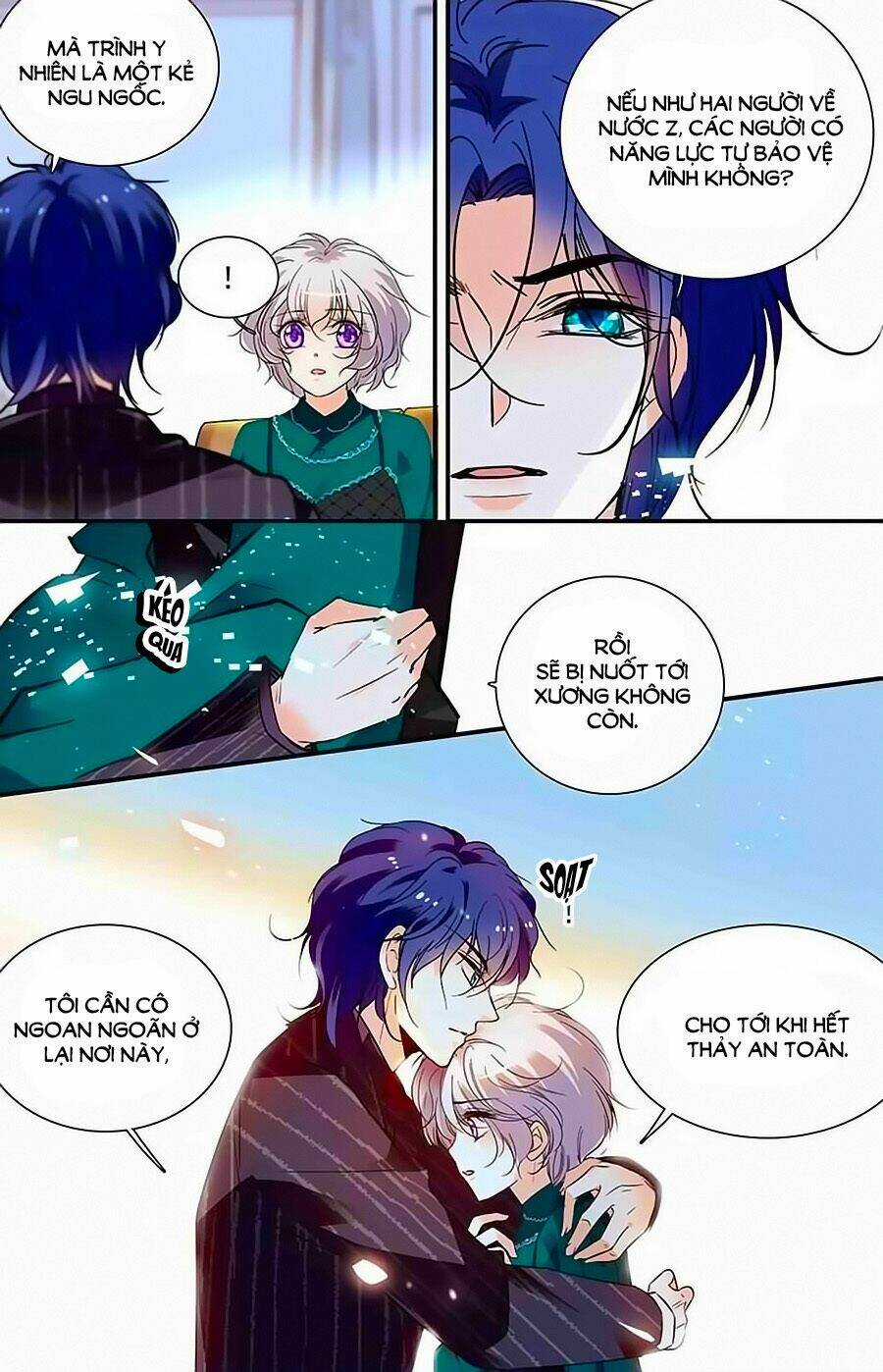 999 Nụ Hôn Bá Đạo Của Nam Thần Chapter 426 trang 3