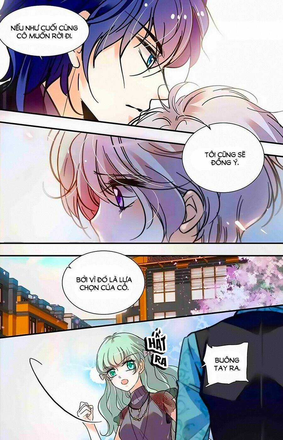 999 Nụ Hôn Bá Đạo Của Nam Thần Chapter 426 trang 4