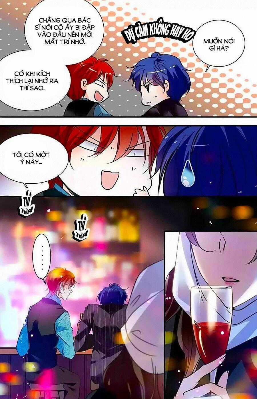 999 Nụ Hôn Bá Đạo Của Nam Thần Chapter 426 trang 8