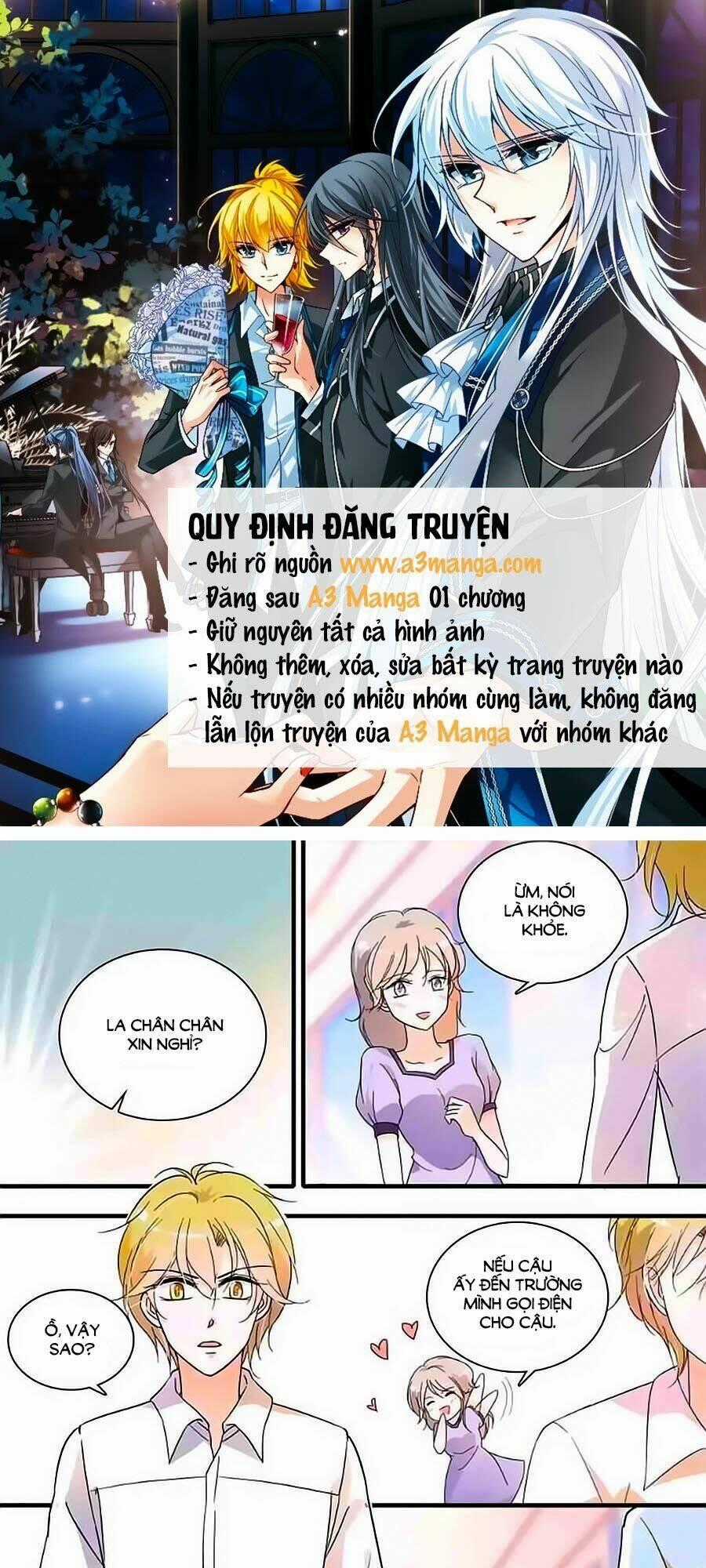 999 Nụ Hôn Bá Đạo Của Nam Thần Chapter 43 trang 1
