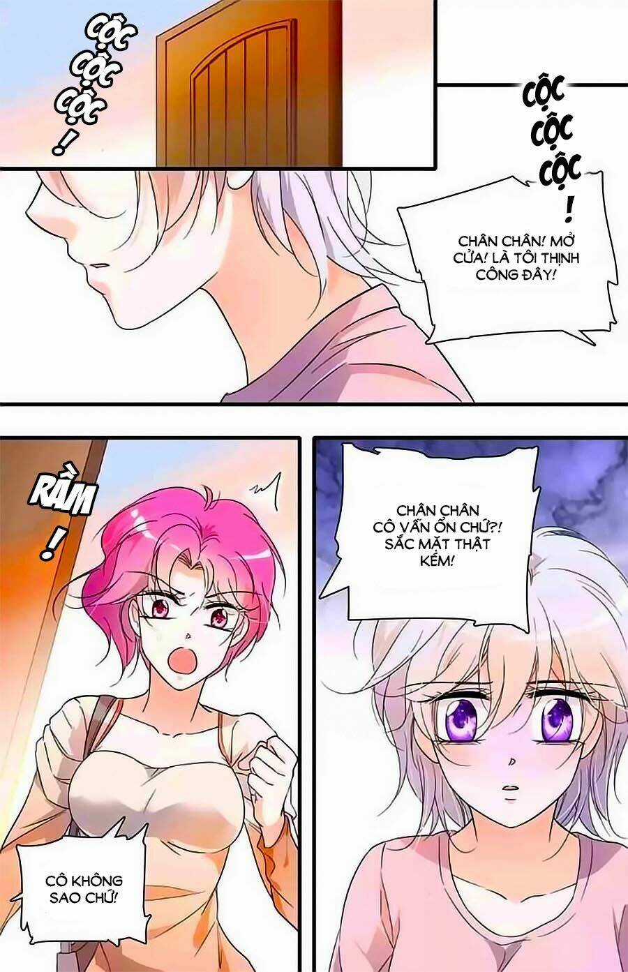 999 Nụ Hôn Bá Đạo Của Nam Thần Chapter 43 trang 4