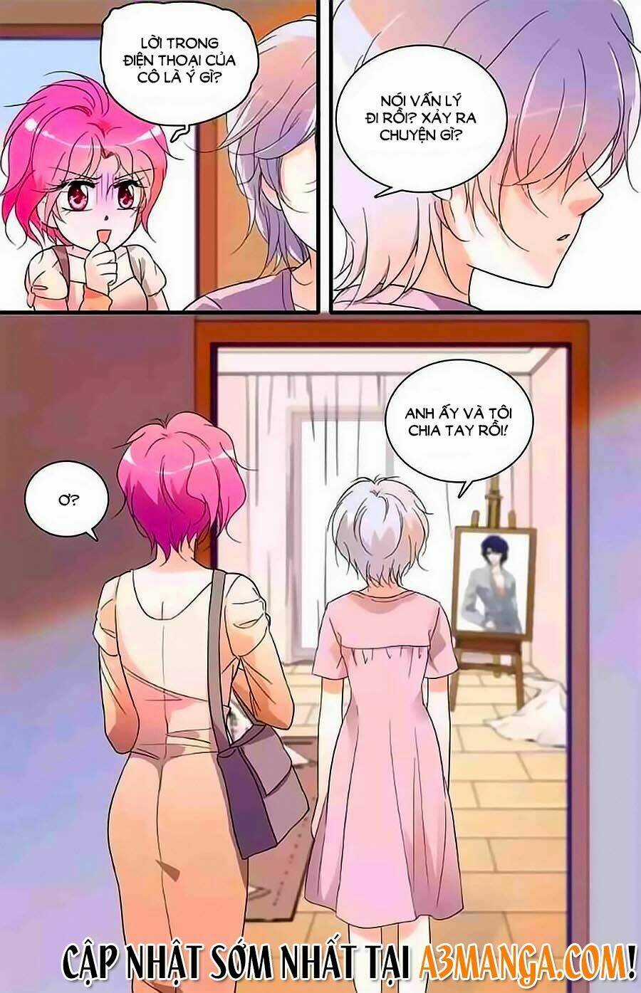 999 Nụ Hôn Bá Đạo Của Nam Thần Chapter 43 trang 5