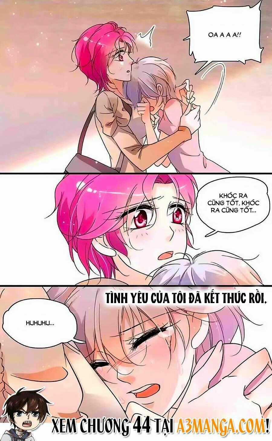 999 Nụ Hôn Bá Đạo Của Nam Thần Chapter 43 trang 8