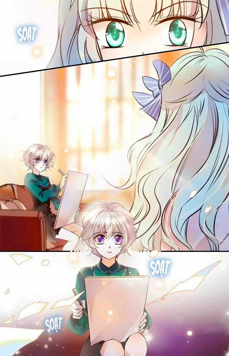 999 Nụ Hôn Bá Đạo Của Nam Thần Chapter 430 trang 7