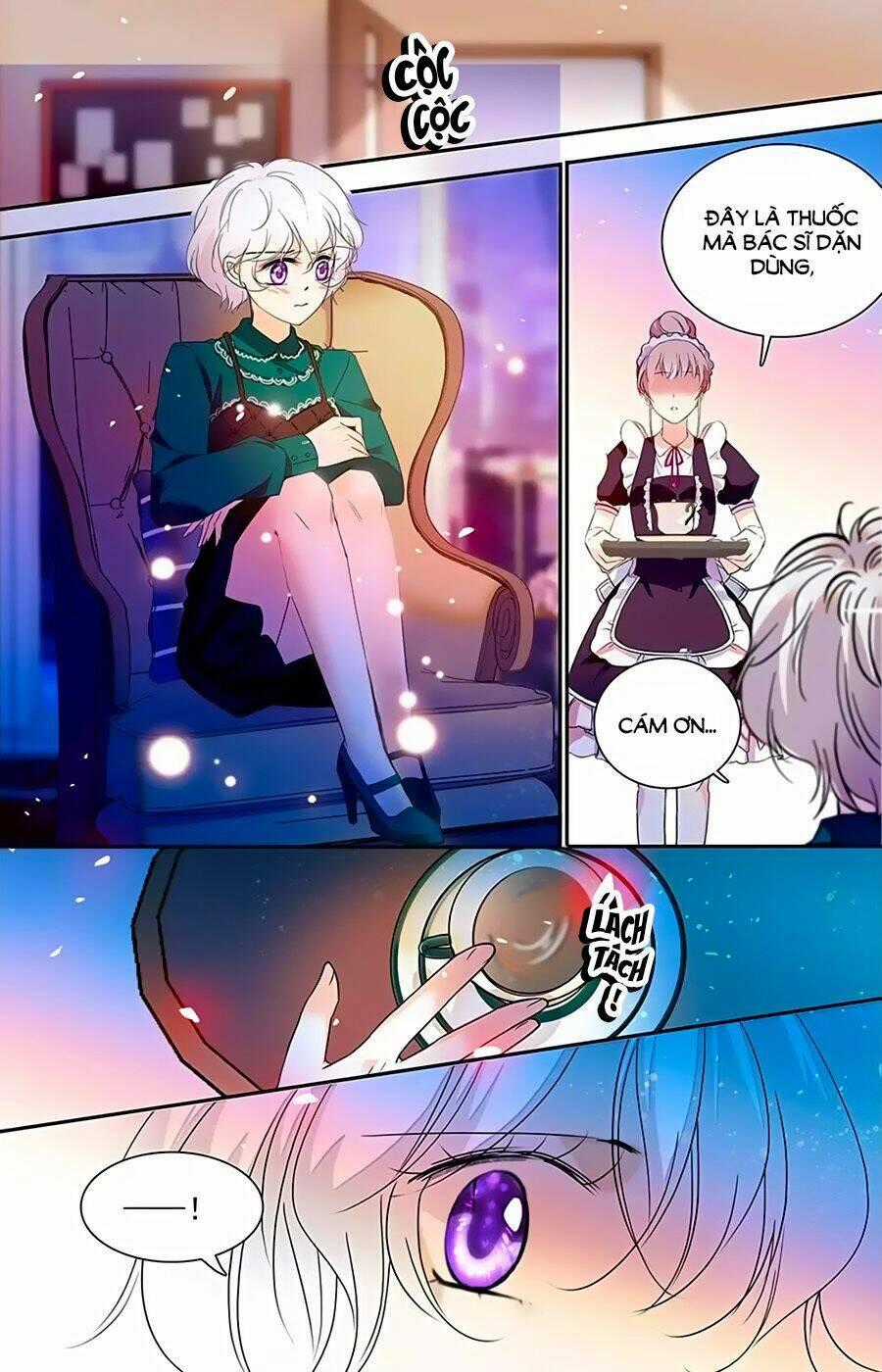 999 Nụ Hôn Bá Đạo Của Nam Thần Chapter 431 trang 8