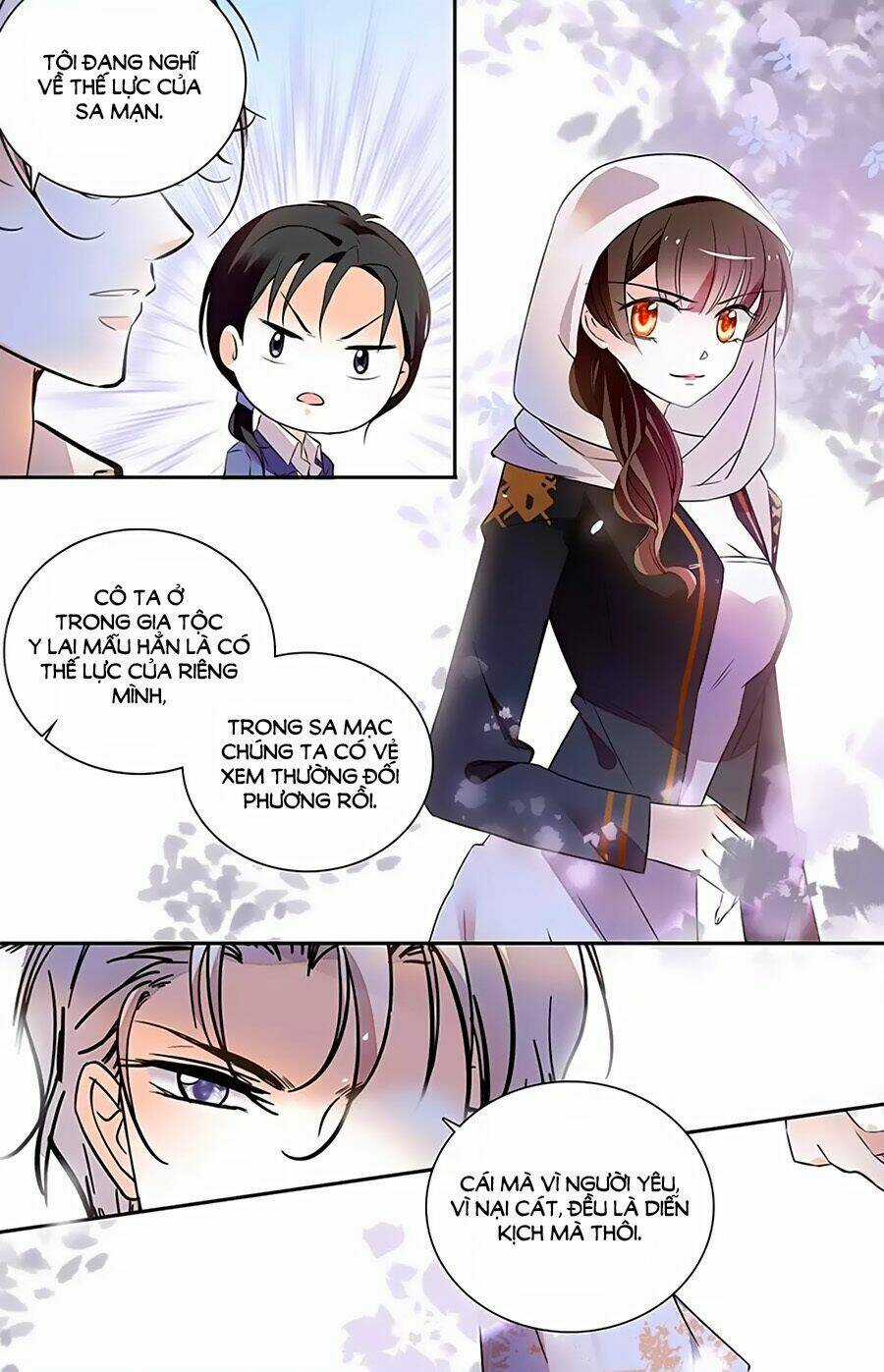 999 Nụ Hôn Bá Đạo Của Nam Thần Chapter 433 trang 2