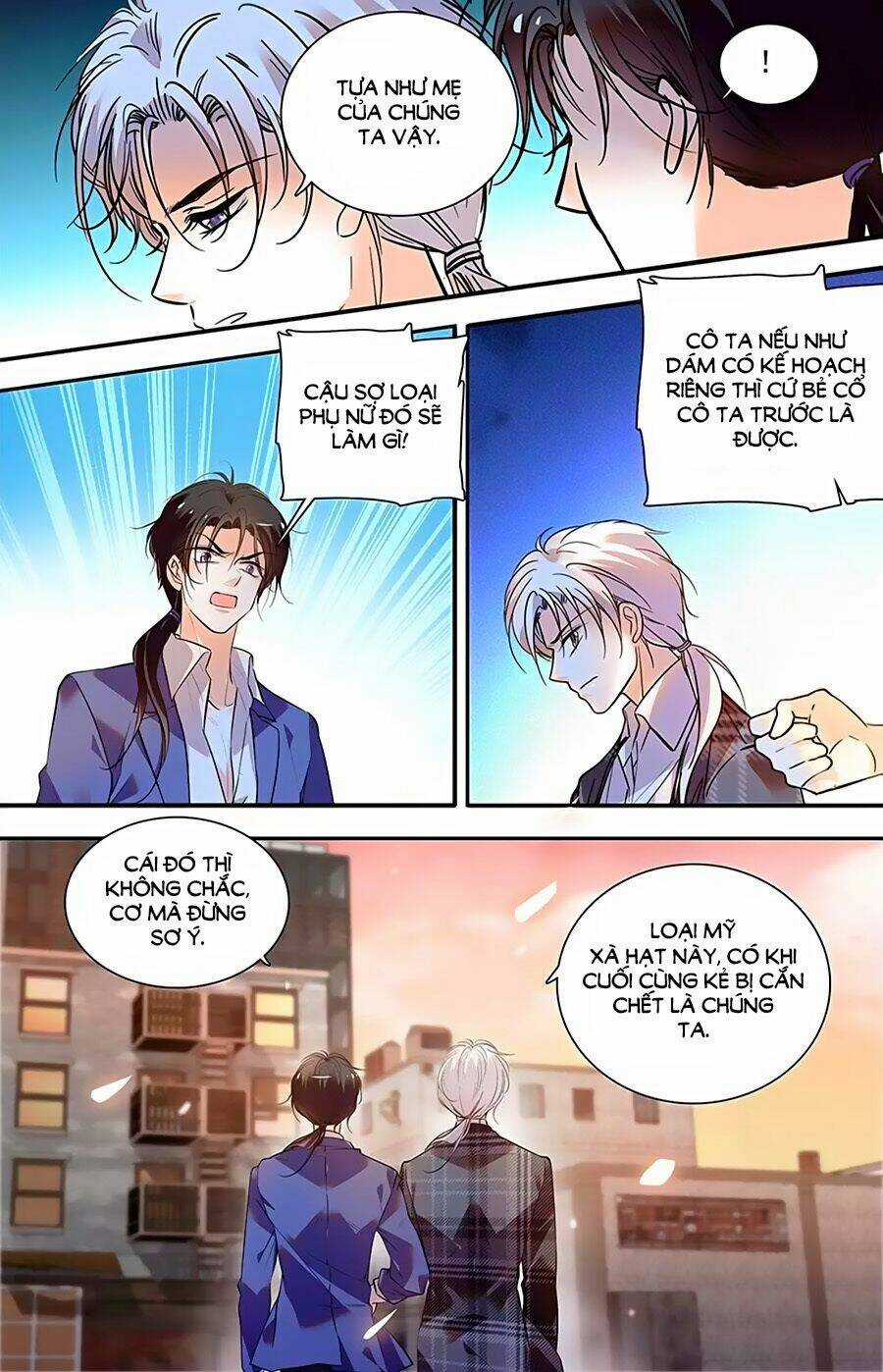 999 Nụ Hôn Bá Đạo Của Nam Thần Chapter 433 trang 3