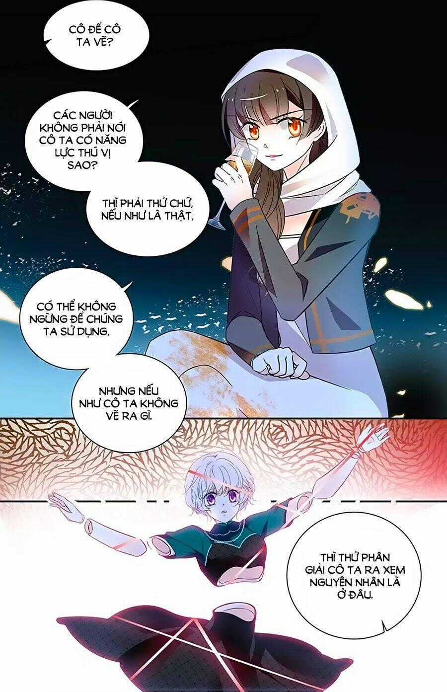 999 Nụ Hôn Bá Đạo Của Nam Thần Chapter 433 trang 8