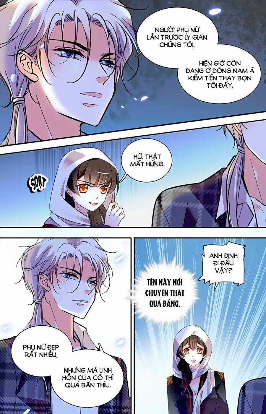 999 Nụ Hôn Bá Đạo Của Nam Thần Chapter 434 trang 2