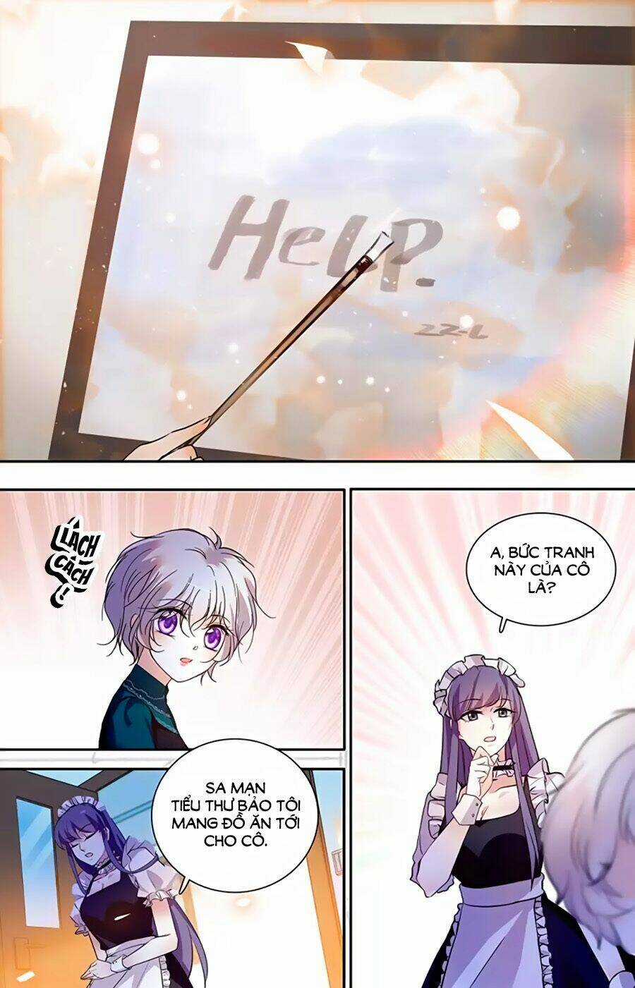 999 Nụ Hôn Bá Đạo Của Nam Thần Chapter 434 trang 4