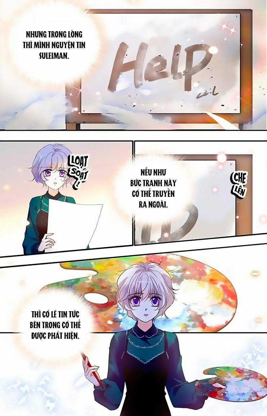 999 Nụ Hôn Bá Đạo Của Nam Thần Chapter 434 trang 8