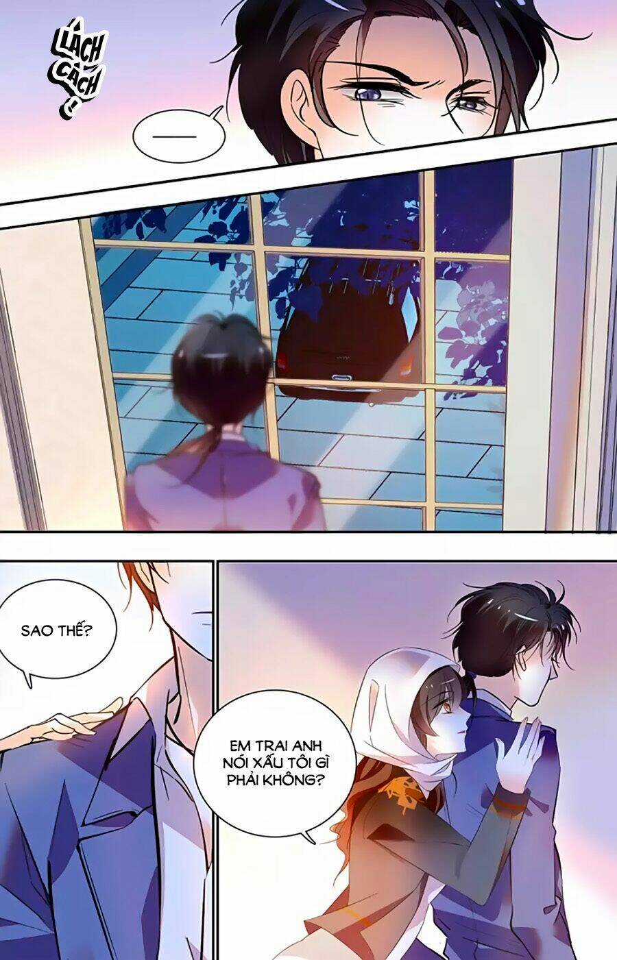 999 Nụ Hôn Bá Đạo Của Nam Thần Chapter 435 trang 4