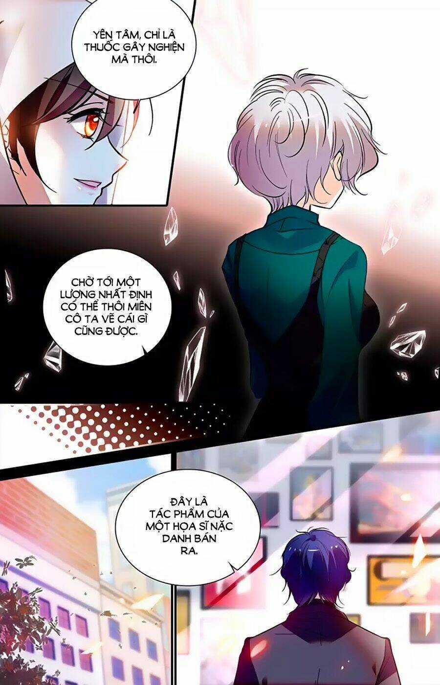 999 Nụ Hôn Bá Đạo Của Nam Thần Chapter 436 trang 4