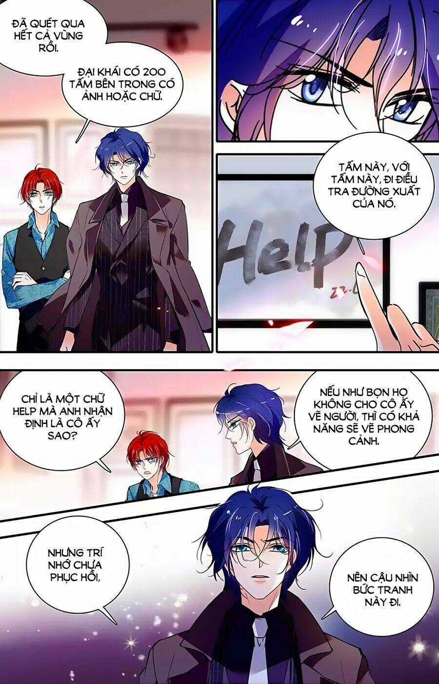 999 Nụ Hôn Bá Đạo Của Nam Thần Chapter 436 trang 5