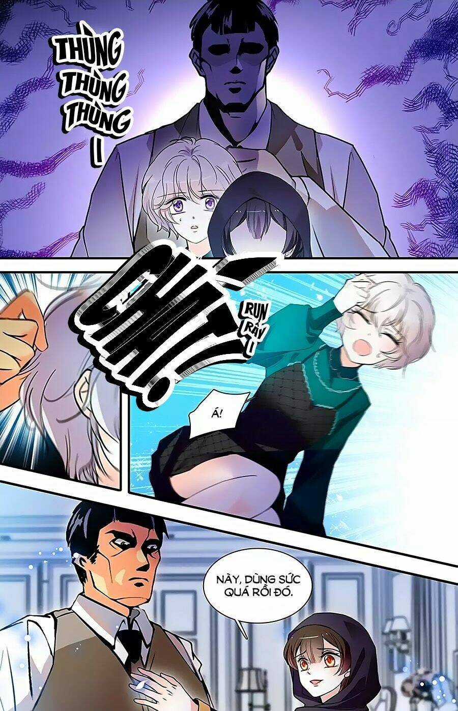 999 Nụ Hôn Bá Đạo Của Nam Thần Chapter 437 trang 2