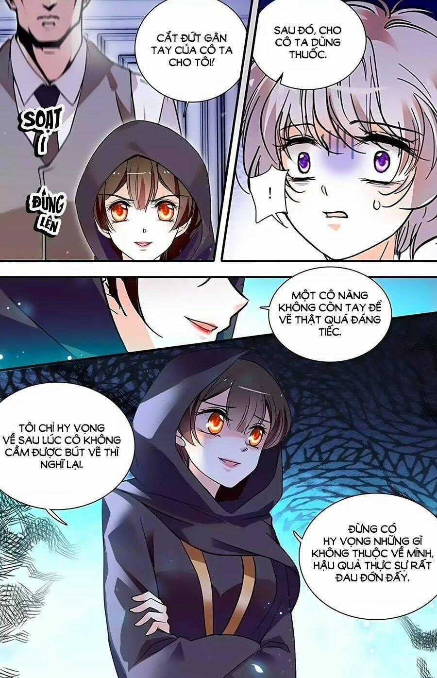 999 Nụ Hôn Bá Đạo Của Nam Thần Chapter 437 trang 7