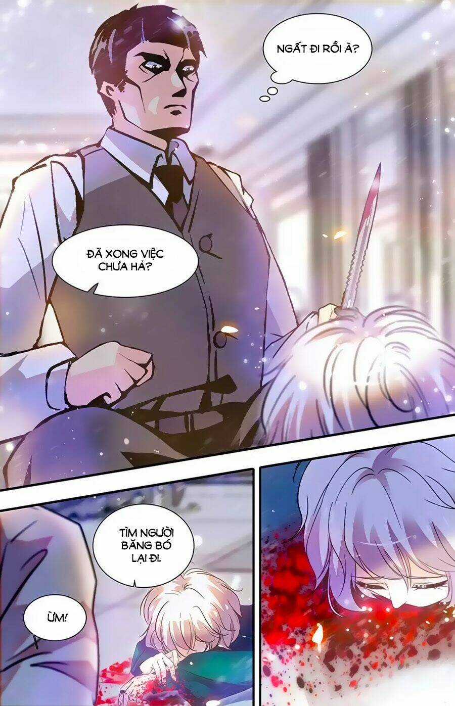 999 Nụ Hôn Bá Đạo Của Nam Thần Chapter 438 trang 4