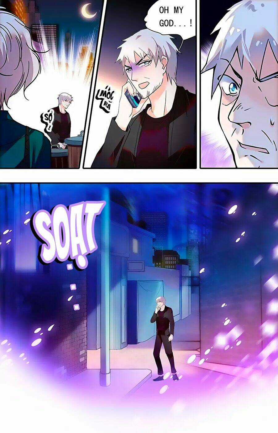 999 Nụ Hôn Bá Đạo Của Nam Thần Chapter 439 trang 2