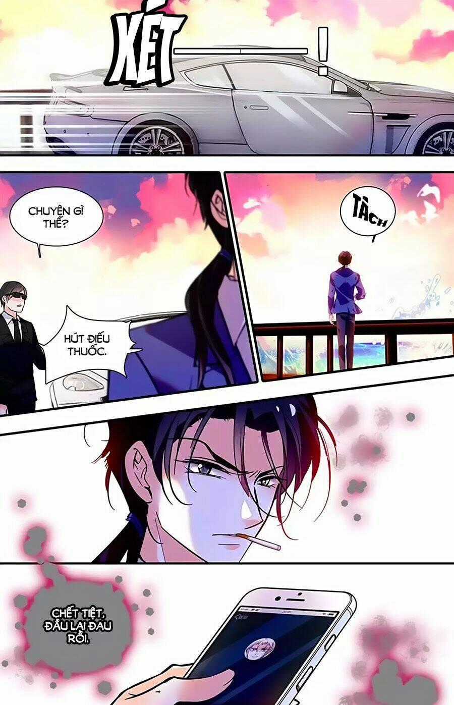 999 Nụ Hôn Bá Đạo Của Nam Thần Chapter 439 trang 8