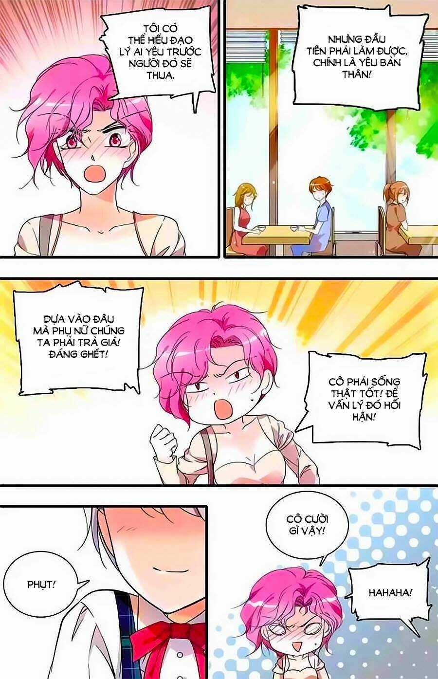 999 Nụ Hôn Bá Đạo Của Nam Thần Chapter 44 trang 3