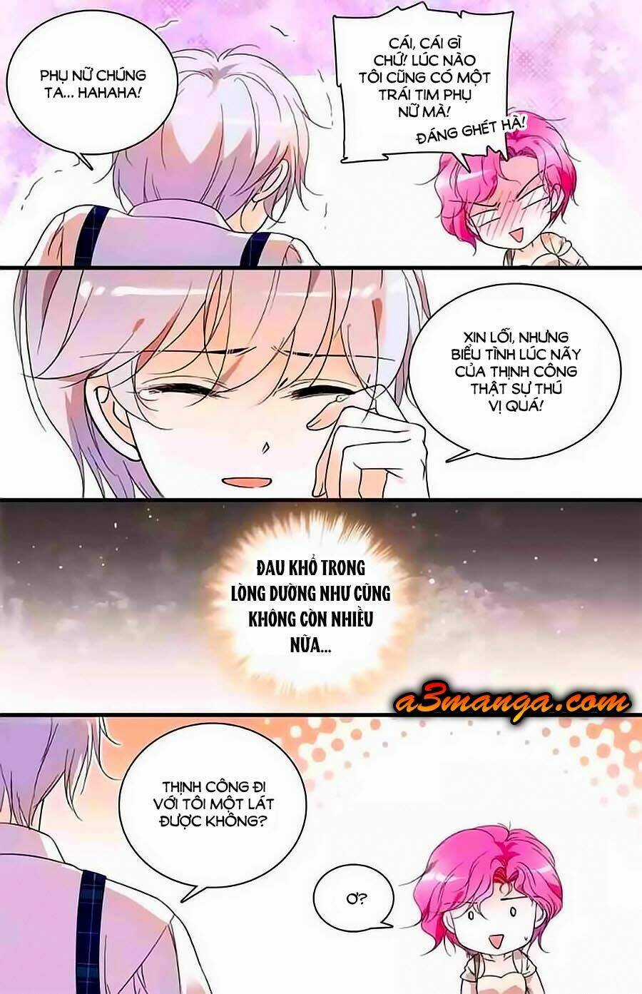 999 Nụ Hôn Bá Đạo Của Nam Thần Chapter 44 trang 4