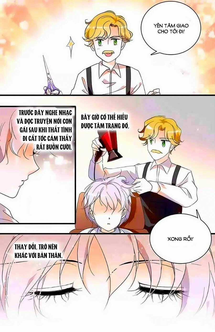 999 Nụ Hôn Bá Đạo Của Nam Thần Chapter 44 trang 6