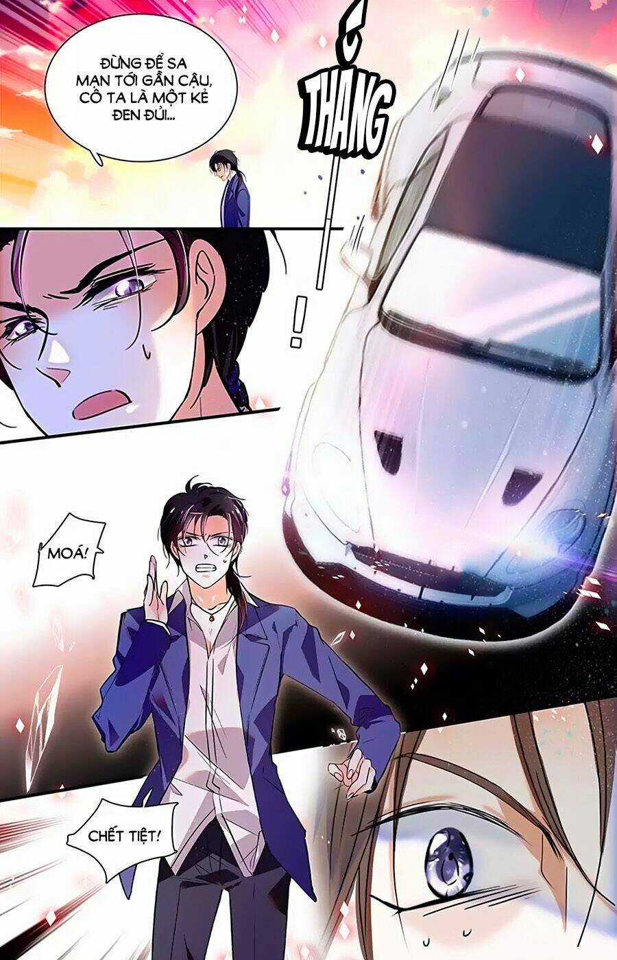 999 Nụ Hôn Bá Đạo Của Nam Thần Chapter 440 trang 2