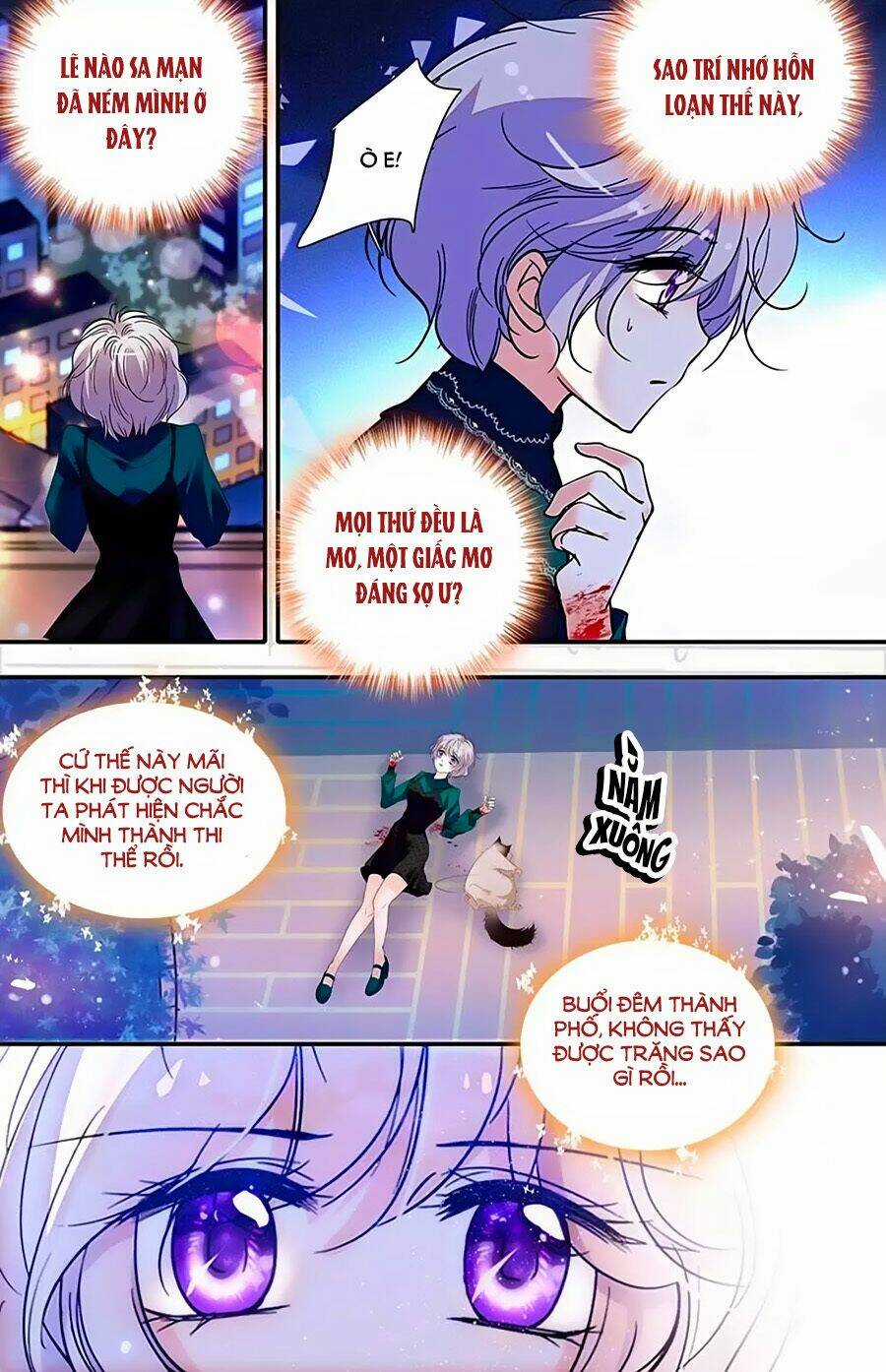 999 Nụ Hôn Bá Đạo Của Nam Thần Chapter 440 trang 5