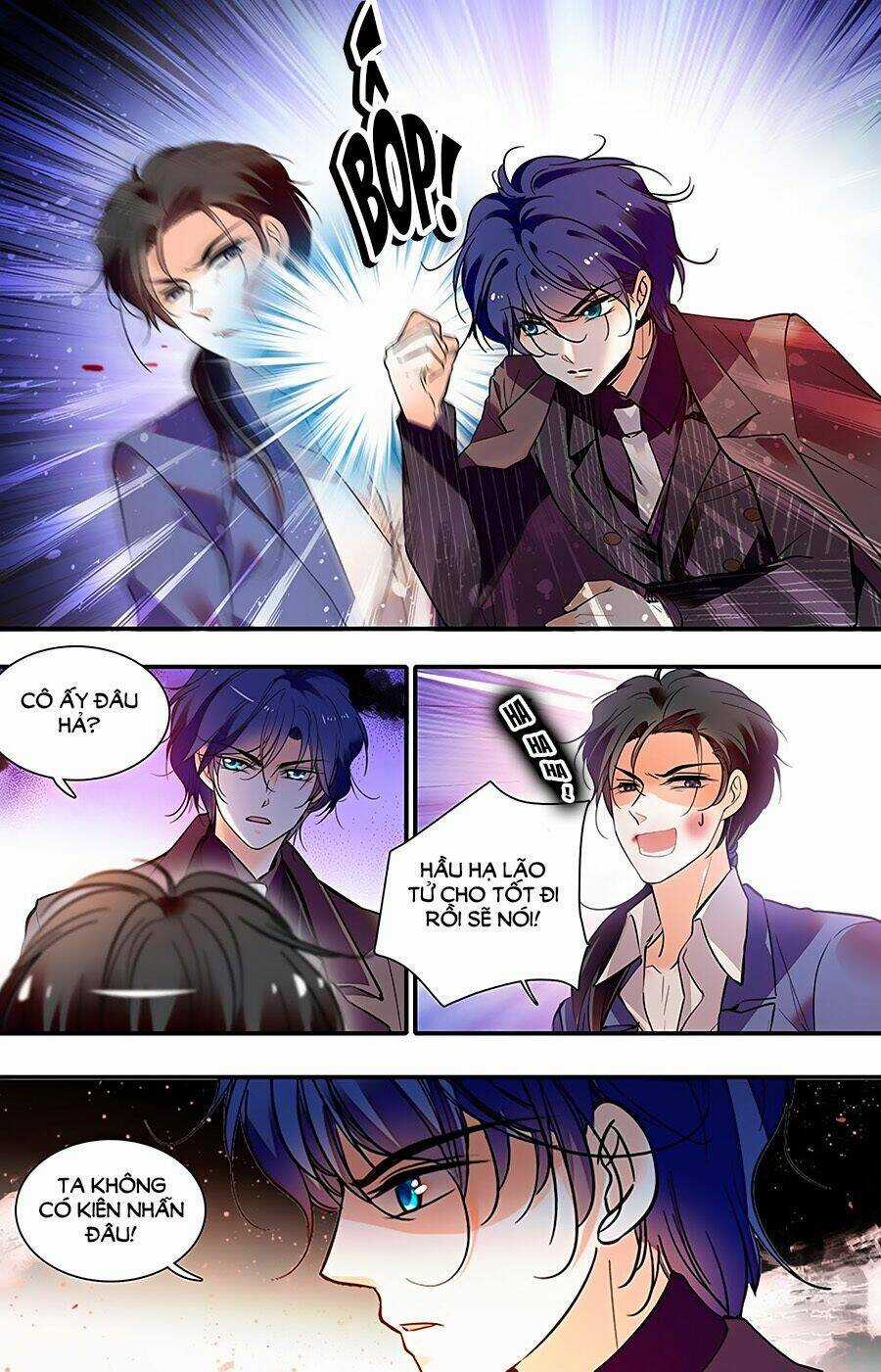 999 Nụ Hôn Bá Đạo Của Nam Thần Chapter 441 trang 2