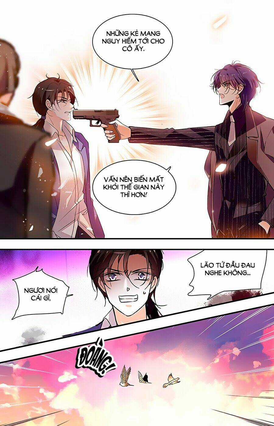 999 Nụ Hôn Bá Đạo Của Nam Thần Chapter 441 trang 4