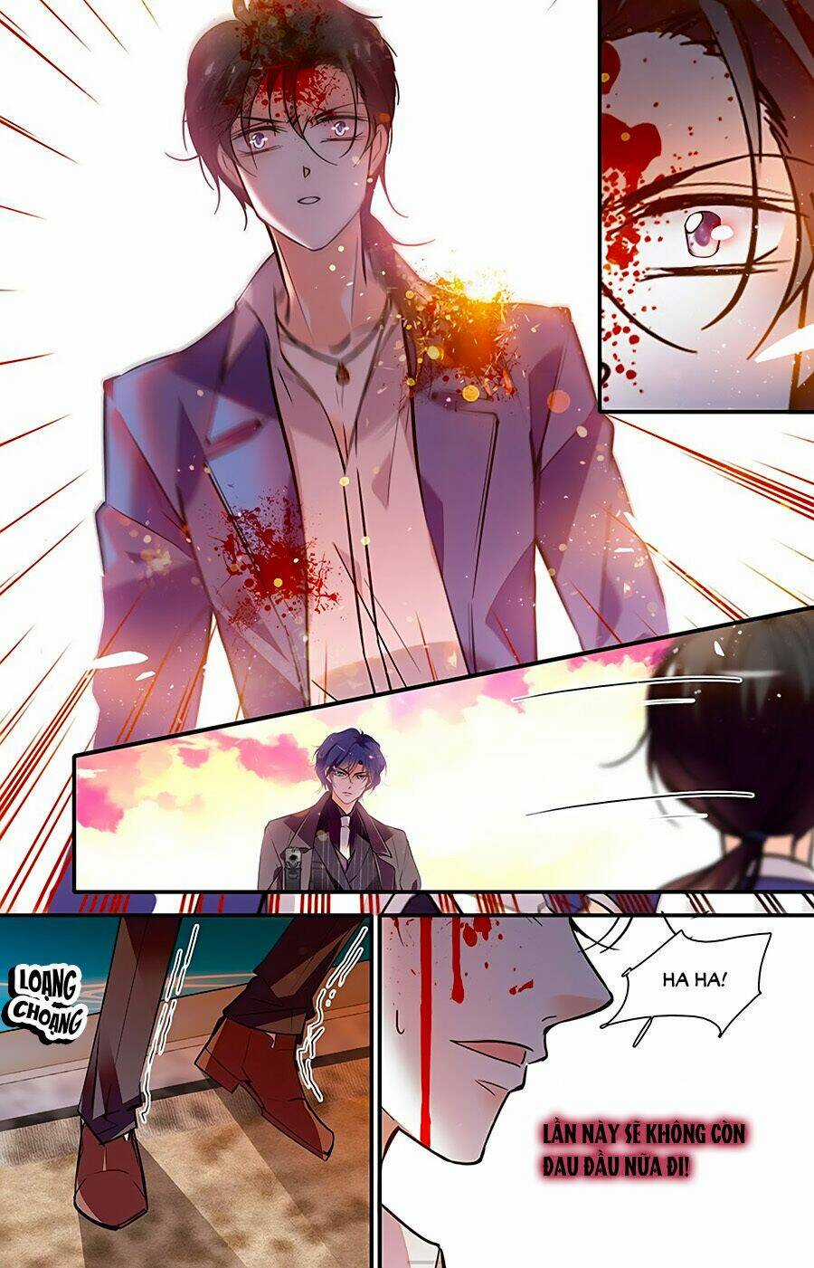 999 Nụ Hôn Bá Đạo Của Nam Thần Chapter 441 trang 5