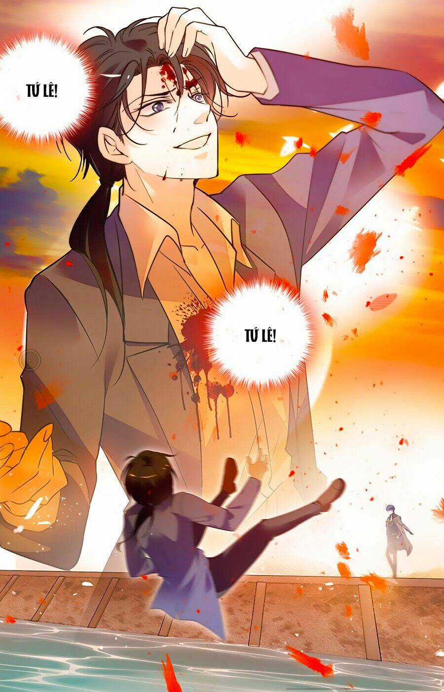 999 Nụ Hôn Bá Đạo Của Nam Thần Chapter 441 trang 6